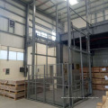 Алибаба экспресс строительство склад портативный подъемник лифт рабочая платформа для наружного
